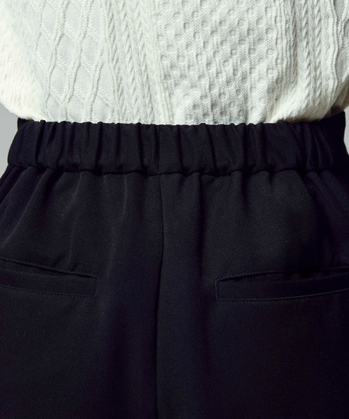 Right-on（ライトオン）の「【RAG MACHINE】前スリットパンツ（その他パンツ・レディース・ブラウン/ブラック・M/L）」の11枚目の写真