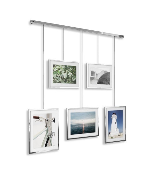 Umbra（アンブラ）の「umbra/イグジビット フォトフレーム シルバー（フォトフレーム・レディース・シルバー・ONE SIZE）」の3枚目の写真