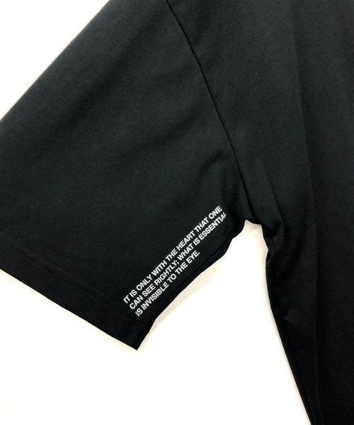 En serio TOKYO（エンソリオトーキョー）の「トレードマーク ワンポイント  ポケットプリント ビッグシルエット Tシャツ（Tシャツ/カットソー・メンズ・ブラック/オフホワイト/サンドベージュ/ミント/スモークピンク/ネイビー・LL/S/M/L）」の15枚目の写真