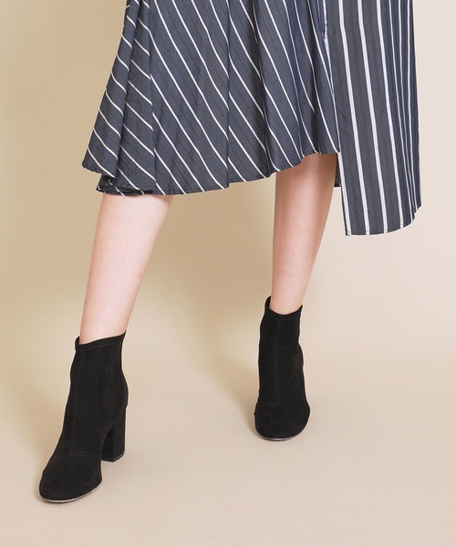 RITO（リト）の「【Rito(リト)】マルチストライプアシンメトリースカート 　0770RTW713S（スカート・レディース・ブラウン/ブルー・36）」の21枚目の写真