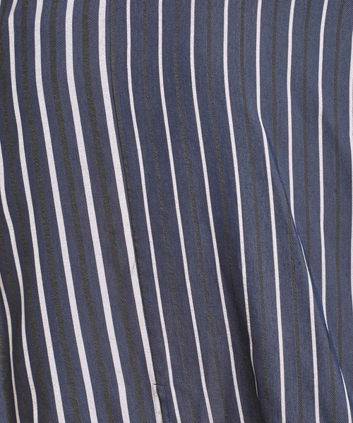 RITO（リト）の「【Rito(リト)】マルチストライプアシンメトリースカート 　0770RTW713S（スカート・レディース・ブラウン/ブルー・36）」の15枚目の写真