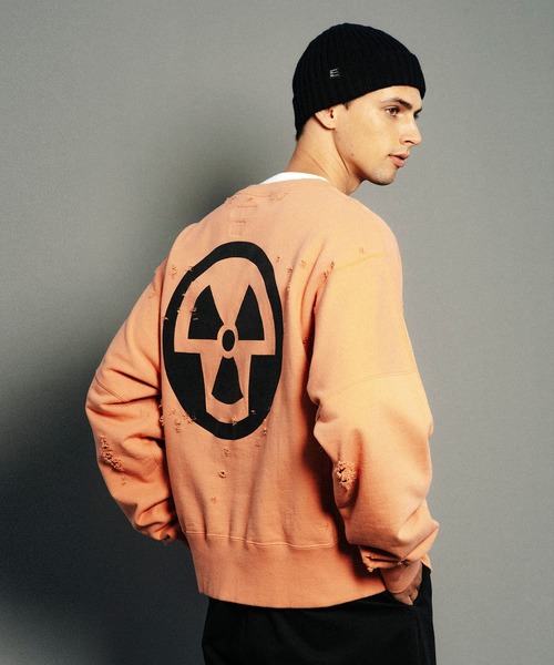 EVISEN × DELUXE コラボTシャツ。Mサイズ DELUXE（デラックス