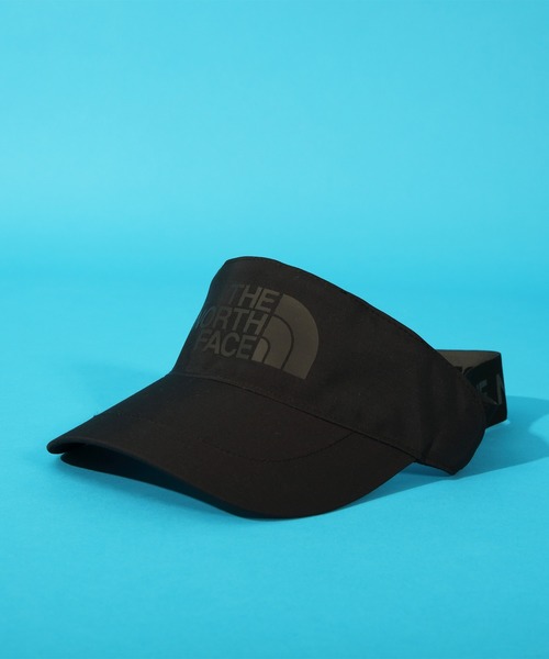THE NORTH FACE（ザノースフェイス）の「THE NORTH FACE サンバイザー（サンバイザー・メンズ・ブラック/グレー/ミント・LARGE/SMALL）」の5枚目の写真
