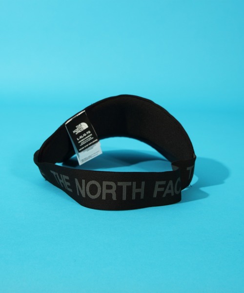 THE NORTH FACE（ザノースフェイス）の「THE NORTH FACE サンバイザー（サンバイザー・メンズ・ブラック/グレー/ミント・LARGE/SMALL）」の10枚目の写真