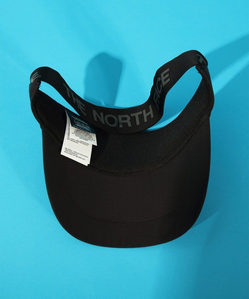 THE NORTH FACE（ザノースフェイス）の「THE NORTH FACE サンバイザー（サンバイザー・メンズ・ブラック/グレー/ミント・LARGE/SMALL）」の17枚目の写真