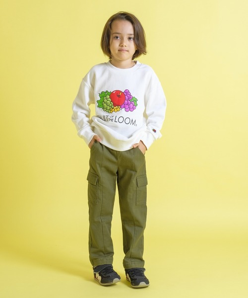 FAMILY BUSINESS fbs プリントスウェットyellasoma FAMILY BUSINESS fbs プリントスウェットyellasoma - メルカリ