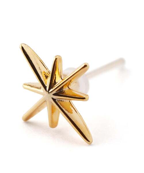 ANEMONE(アネモネ)の「ビジューが紡ぐ星座ピアス(ピアス(両耳用)・レディース・F/H/G/E/C/K/A/I/B/J/D/L・FREE)」の14枚目の写真