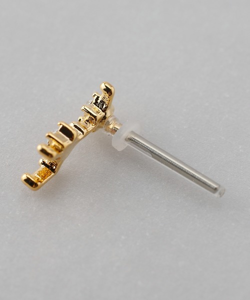 ANEMONE(アネモネ)の「ビジューが紡ぐ星座ピアス(ピアス(両耳用)・レディース・F/H/G/E/C/K/A/I/B/J/D/L・FREE)」の18枚目の写真