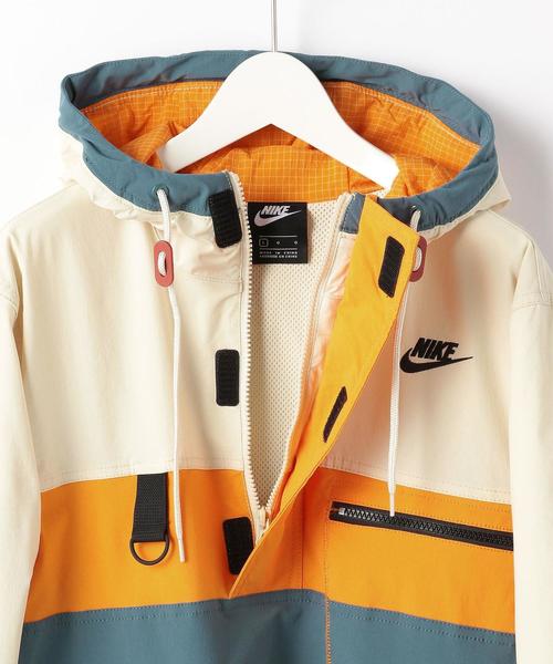 NIKE（ナイキ）の「[ ナイキ ] SC ☆ NIKE HYPE HIKE ジャケット