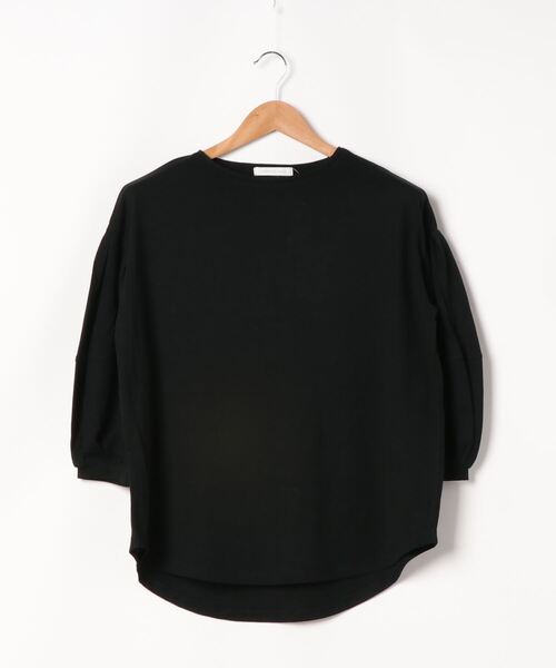 MIDAS アシンメトリック ブラックカットソー 【大幅値下げ依頼可能
