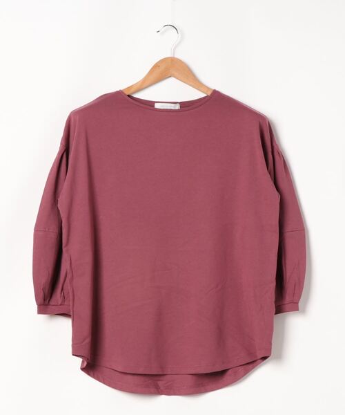 美品 粗かっ プルオーバーTシャツ ボーラホリック