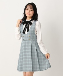 レピピアルマリオ　Ｖネックジャンスカ　シャツ　セット　卒服　XL  165 レピピアルマリオ Vネックジャンスカ シャツ セット 卒服 XL