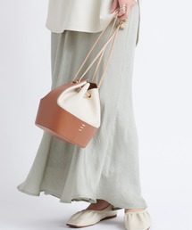 DouDou | バルーンドロストバッグ(ハンドバッグ)