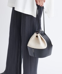 DouDou | バルーンドロストバッグ(ハンドバッグ)