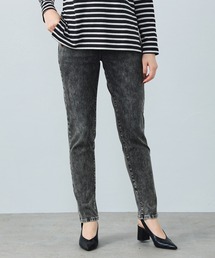 EDWIN LADIES ジャージーズ テーパード ストレッチデニムパンツ【スタンダードモデル】