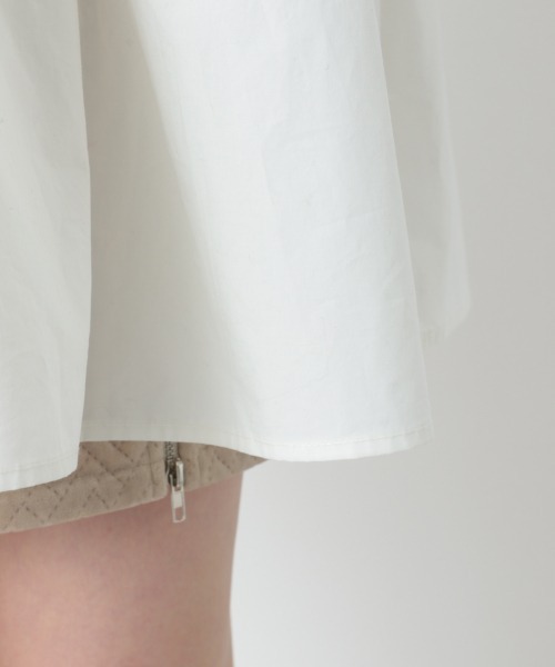 Heather（ヘザー）の「２ＷＡＹティアードチュニック_926236（チュニック・レディース・ホワイト/ブラック/ブルー・FREE）」の17枚目の写真