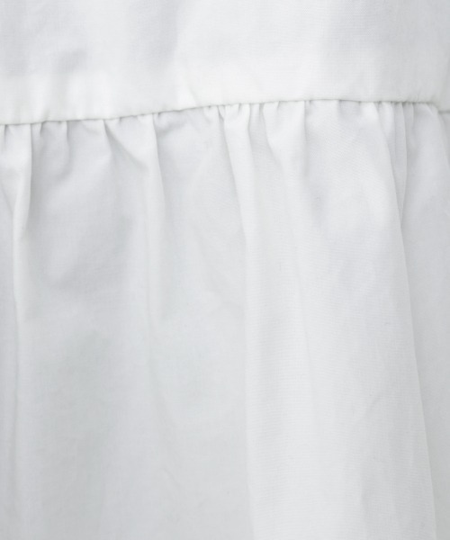 Heather（ヘザー）の「２ＷＡＹティアードチュニック_926236（チュニック・レディース・ホワイト/ブラック/ブルー・FREE）」の19枚目の写真