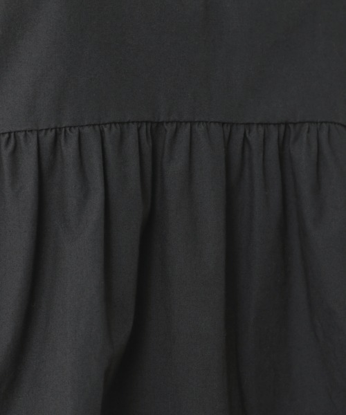 Heather（ヘザー）の「２ＷＡＹティアードチュニック_926236（チュニック・レディース・ホワイト/ブラック/ブルー・FREE）」の20枚目の写真