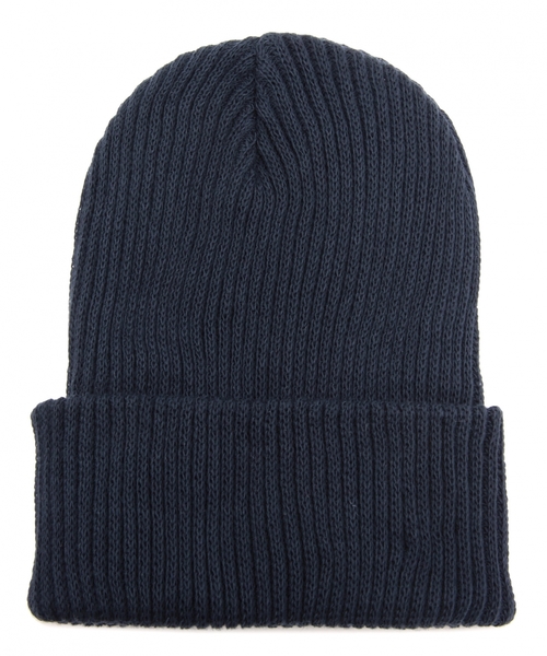 Another Edition（アナザーエディション）の「コットンニットキャップ2/AE C KNIT CAPⅡ ◆（ニットキャップ/ビーニー・レディース・グレー/ワインレッド/ネイビー・フリー）」の4枚目の写真