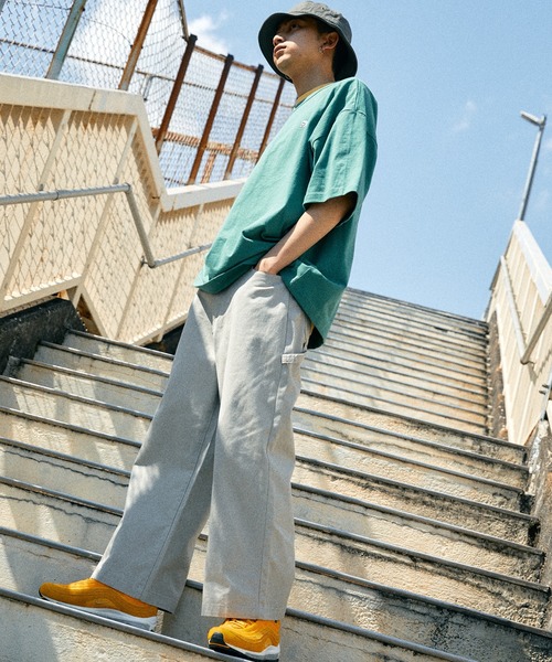 SPOC STORE(スポックストア)の「【SPOC STORE】デジタル/ワンポイントロゴ半袖T(Tシャツ/カットソー・メンズ・ホワイト系その他/ブラック系その他/ベージュ系その他/ベージュ系その他2/グリーン系その他/ブルー系その他/ブラック系その他2・M/L)」の18枚目の写真