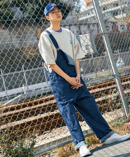 SPOC STORE(スポックストア)の「【SPOC STORE】デジタル/ワンポイントロゴ半袖T(Tシャツ/カットソー・メンズ・ホワイト系その他/ブラック系その他/ベージュ系その他/ベージュ系その他2/グリーン系その他/ブルー系その他/ブラック系その他2・M/L)」の14枚目の写真