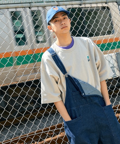 SPOC STORE(スポックストア)の「【SPOC STORE】デジタル/ワンポイントロゴ半袖T(Tシャツ/カットソー・メンズ・ホワイト系その他/ブラック系その他/ベージュ系その他/ベージュ系その他2/グリーン系その他/ブルー系その他/ブラック系その他2・M/L)」の15枚目の写真