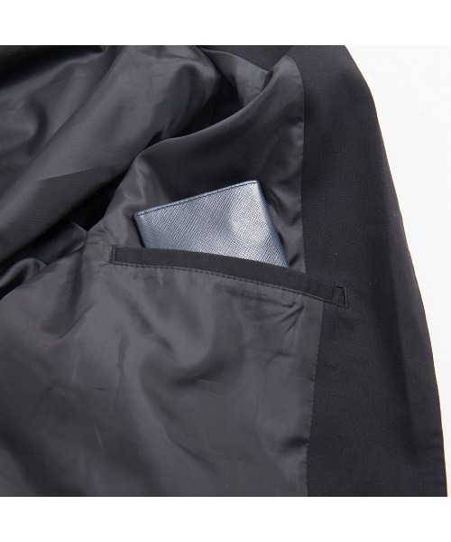 エージェムナイン OY 2WAYテーラードジャケット OY/オーワイ』OBLIQUE LINE TRACK JACKET/ライントラック