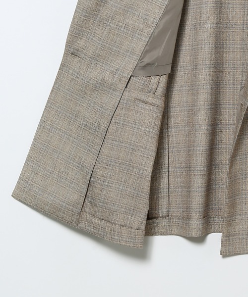 極美品 アダムエロペ × OGUZ 別注 T/R ストレッチ ルーズ スーツ M 極美品 アダムエロペ × OGUZ 別注 T/R ストレッチ ルーズ スーツ M