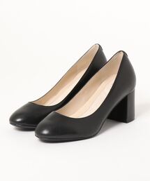 ザ ゴートゥー リンデン ブロック ヒール パンプ 65MM womens