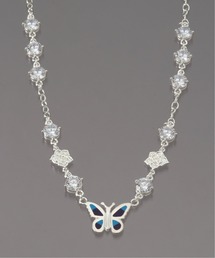 STUGAZI | 【STUGAZI/スガジ】White zirconia Angel necklace(ネックレス)