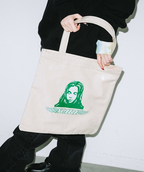ブランド古着 トートバッグ トートバッグ X Girl エックスガール のファッション通販 Zozoused