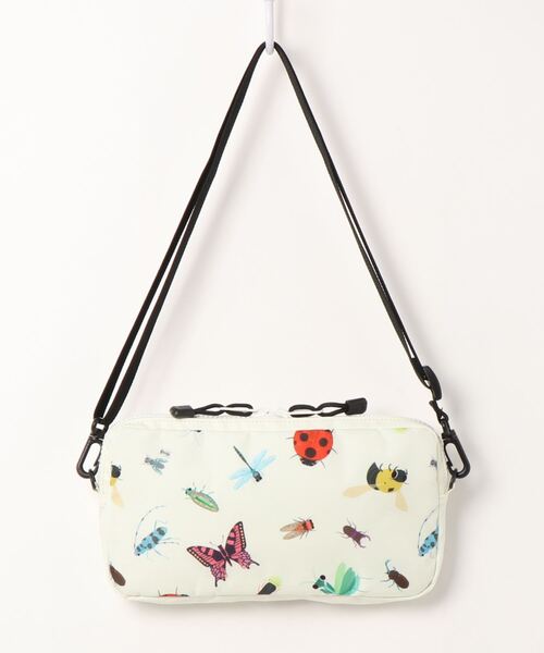 INSECT COLLECTION（インセクトコレクション）の「昆虫大集合プロテクションサコッシュ（ショルダーバッグ・キッズ・キナリ・フリー）」の7枚目の写真