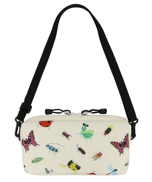 INSECT COLLECTION（インセクトコレクション）の「昆虫大集合プロテクションサコッシュ（ショルダーバッグ・キッズ・キナリ・フリー）」の4枚目の写真