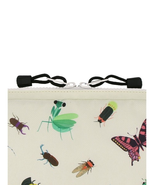 INSECT COLLECTION（インセクトコレクション）の「昆虫大集合プロテクションサコッシュ（ショルダーバッグ・キッズ・キナリ・フリー）」の3枚目の写真