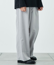 ハイツイストワイドパンツ