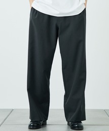 PUBLIC TOKYO | ハイツイストワイドパンツ(スラックス)