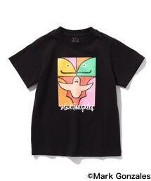 Mark Gonzales | 【マークゴンザレス】プリント半袖T(Tシャツ/カットソー)