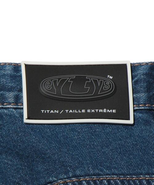 【関税込み】EYTYS オフホワイト Titan ジーンズ org.jpg