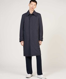 dunhill（ダンヒル）｜メンズのステンカラーコート一覧 - WEAR