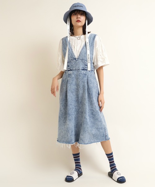 RNA（アールエヌエー）の「E4788 SMILE SUNシャワーサンダル（サンダル・レディース・ピンク/ホワイト×ブラック/ブラック×ブラック・SMALL/MEDIUM）」の17枚目の写真