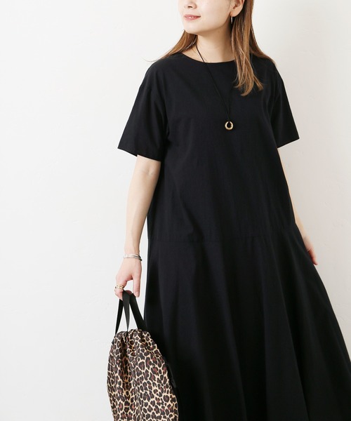 JOURNAL STANDARD（ジャーナルスタンダード）の「ローン2WAYワンピース◆（ワンピース・レディース・ブラック/カーキ/グレー・S/M）」の21枚目の写真