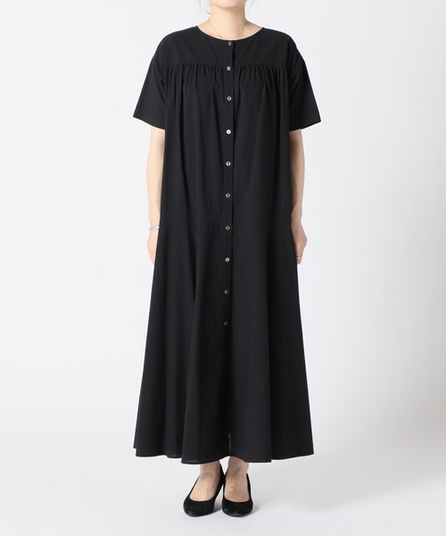 JOURNAL STANDARD（ジャーナルスタンダード）の「ローン2WAYワンピース◆（ワンピース・レディース・ブラック/カーキ/グレー・S/M）」の16枚目の写真