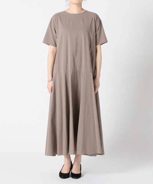 JOURNAL STANDARD（ジャーナルスタンダード）の「ローン2WAYワンピース◆（ワンピース・レディース・ブラック/カーキ/グレー・S/M）」の20枚目の写真