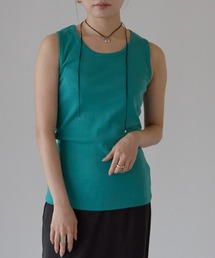 Fizz（フィズ）の「コットンフライスタンクトップ（タンクトップ）」