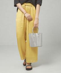 Casselini | ＜CASSELINI＞チュール パネル トートバッグ(トートバッグ)