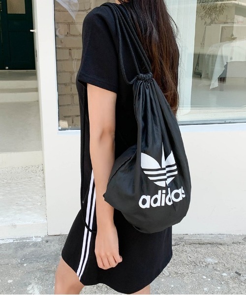 SONA(ソナ)の「SONYUNARA ホワイトライン半袖ワンピース(ワンピース・レディース・ブラック/パープル・FREE)」の10枚目の写真