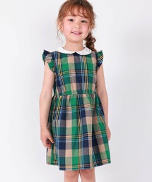 DILASH | チェック柄ワンピース(ワンピース)