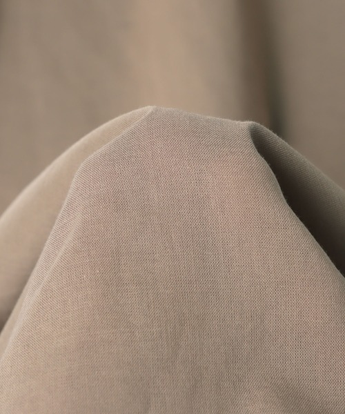 andme（アンドミー）の「リネンブレンドマーメイドフレアスカート（スカート・レディース・ブラック/ブラウン/ライトカーキ/グレー系その他/キナリ/イエロー/レッド・M/L）」の20枚目の写真