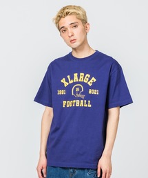 XLARGE | COLLEGE LOGO S/S TEE(Tシャツ/カットソー)