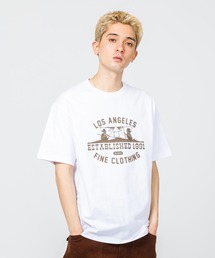 XLARGE | COLLEGE LOGO S/S TEE(Tシャツ/カットソー)